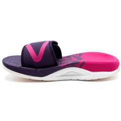 VELOUS Hoya Adjustable Slide, Purple