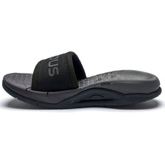 VELOUS Laguna Slide, Black
