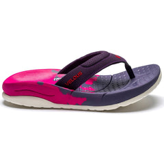 VELOUS Oceanside Flip, Purple