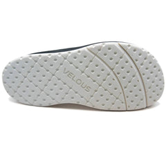 VELOUS Oceanside Flip, White/Black