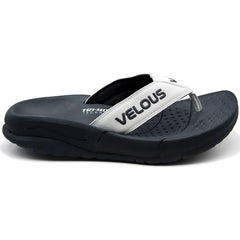 VELOUS Pacific Flip, White/Black