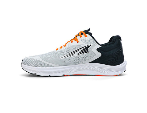 Altra Torin 5 Men's Running Shoes, White/Orange