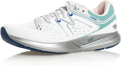 Karhu Synchron Ortix Women's Road Running Shoes, White/Blue Surf