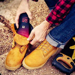 Currex Work | Insoles for Work Safety Shoes - Low
