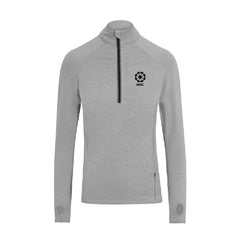 Winchester Running Club Technical 1/4 Zip, Grey