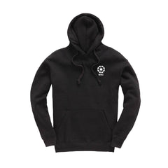 Winchester Running Club Unisex Hoodie, Black