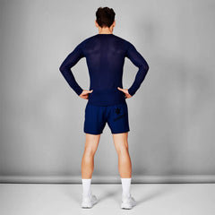 Saysky Mesh Base Layer Long Sleeve, Blue