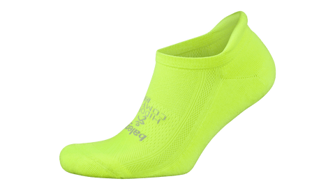 Balega Hidden Comfort Unisex Running Socks, Lemon