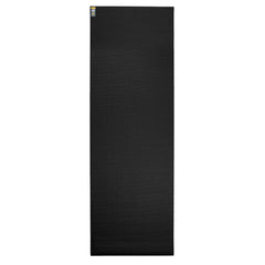 Fitness Mad Warrior II Yoga Mat, Black - 4mm