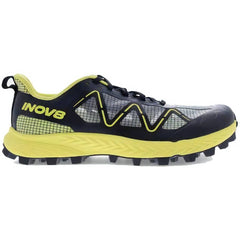 Inov-8 MudTalon Speed Men's (Wide) Trail Running Shoes, Black/Yellow