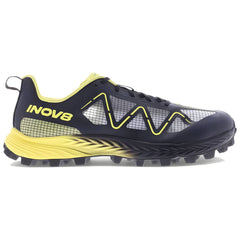 Inov8 MudTalon Speed (Wide) Men's Trail Running Shoes, Black/Yellow