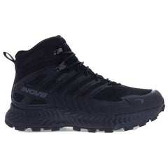 Inov-8 Roclite Mid GTX Women's Walking Boots, Black/Dark Grey