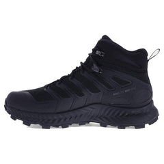 Inov-8 Roclite Mid GTX Women's Walking Boots, Black/Dark Grey