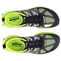 Inov-8 MudTalon Speed v2 (Wide) Men's Trail Running Shoes, Black/Green