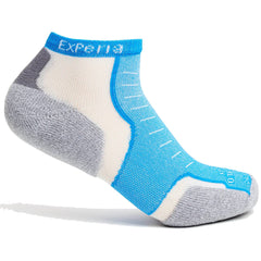 Thorlo Techfit Light Cushion Low Cut Socks, Ocean