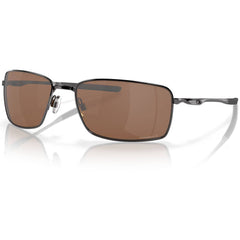 Oakley Square Wire, Tungsten/Prizm Tungsten Polarized