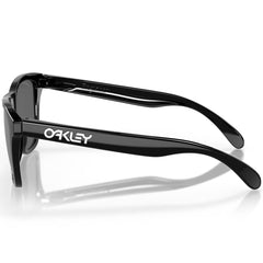 Oakley Frogskins, Polished Black/Prizm Black