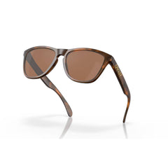 Oakley Frogskins, Matte Brown Tortoise/Prizm Tungsten