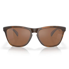 Oakley Frogskins, Matte Brown Tortoise/Prizm Tungsten