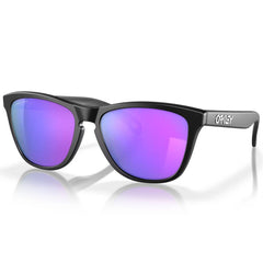 Oakley Frogskins, Matte Black/Prizm Violet