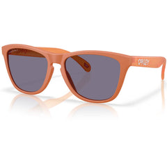 Oakley Frogskins, Matte Ginger/Prizm Grey