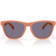 Oakley Frogskins, Matte Ginger/Prizm Grey