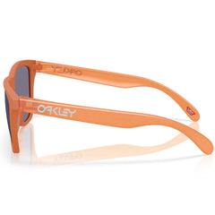 Oakley Frogskins, Matte Ginger/Prizm Grey