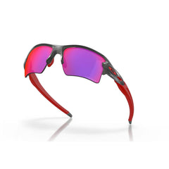 Oakley Flak 2.0 XL, Matte Grey Smoke/Prizm Road