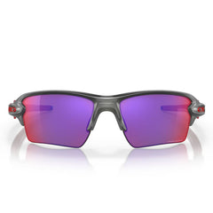 Oakley Flak 2.0 XL, Matte Grey Smoke/Prizm Road