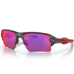 Oakley Flak 2.0 XL, Matte Grey Smoke/Prizm Road