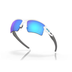 Oakley Flak 2.0 XL, Polished White/Prizm Sapphire