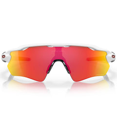 Oakley Radar EV Path, Polished White/Prizm Ruby