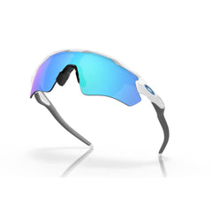 Oakley Radar EV Path, Polished White/Prizm Sapphire