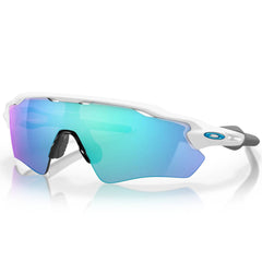 Oakley Radar EV Path, Polished White/Prizm Sapphire