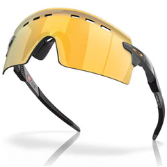 Oakley Encoder Strike Vented, Matte Carbon/Prizm 24K