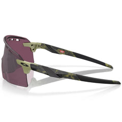 Oakley Encoder Strike Vented, Fern Swirl/Prizm Road Black