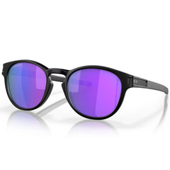 Oakley Latch, Matte Black/Prizm Violet