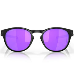 Oakley Latch, Matte Black/Prizm Violet