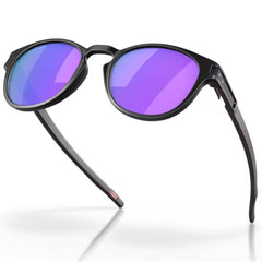 Oakley Latch, Matte Black/Prizm Violet