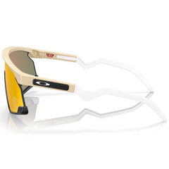 Oakley BXTR, Matte Desert Tan/Prizm Ruby