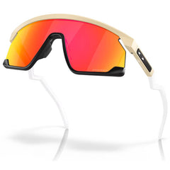 Oakley BXTR, Matte Desert Tan/Prizm Ruby