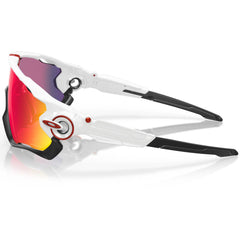 Oakley Jaawbreaker, Polished White/Prizm Road