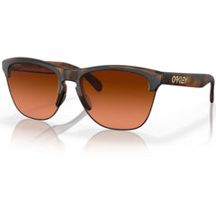 Oakley Frogskins Lite, Matte Brown Tortoise/Prizm Brown Gradient