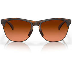 Oakley Frogskins Lite, Matte Brown Tortoise/Prizm Brown Gradient