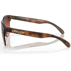 Oakley Frogskins Lite, Matte Brown Tortoise/Prizm Brown Gradient