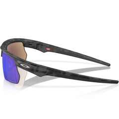 Oakley BiSphaera, Matte Grey Camo/Prizm Sapphire Polarized