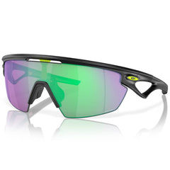 Oakley Sphaera, Matte Black Ink/Prizm Road Jade