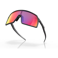 Oakley Sutro, Matte Black/Prizm Road