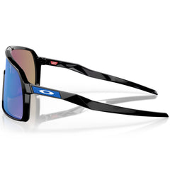 Oakley Sutro, Polished Black/Prizm Sapphire