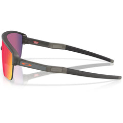 Oakley Corridor SQ, Matte Grey Smoke/Prizm Road